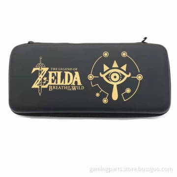 nintendo switch lite eva protective bag
